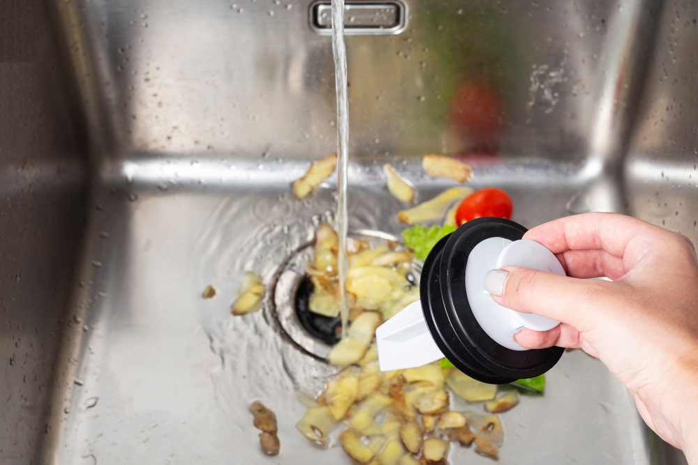 Are you using your garbage disposal wrong?